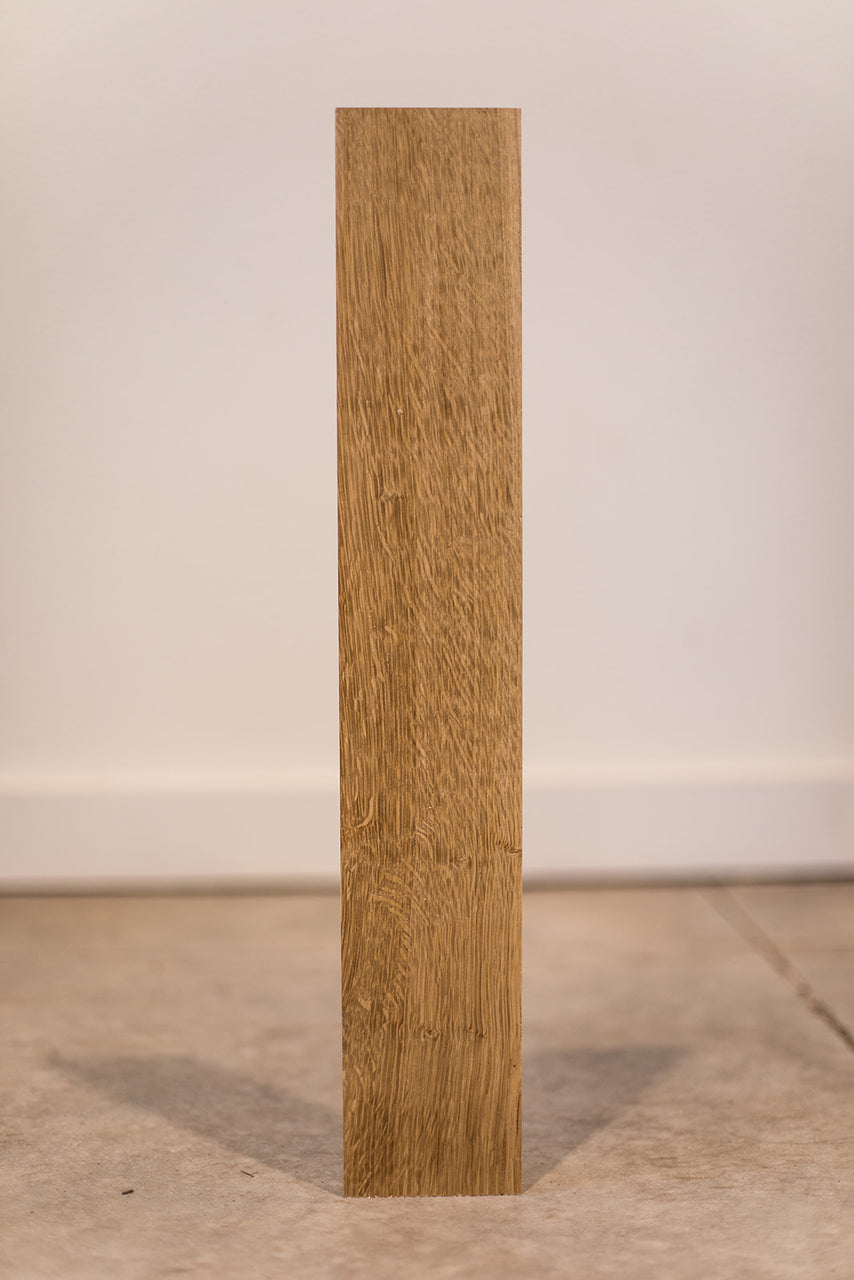 Oregon White Oak Board B9935