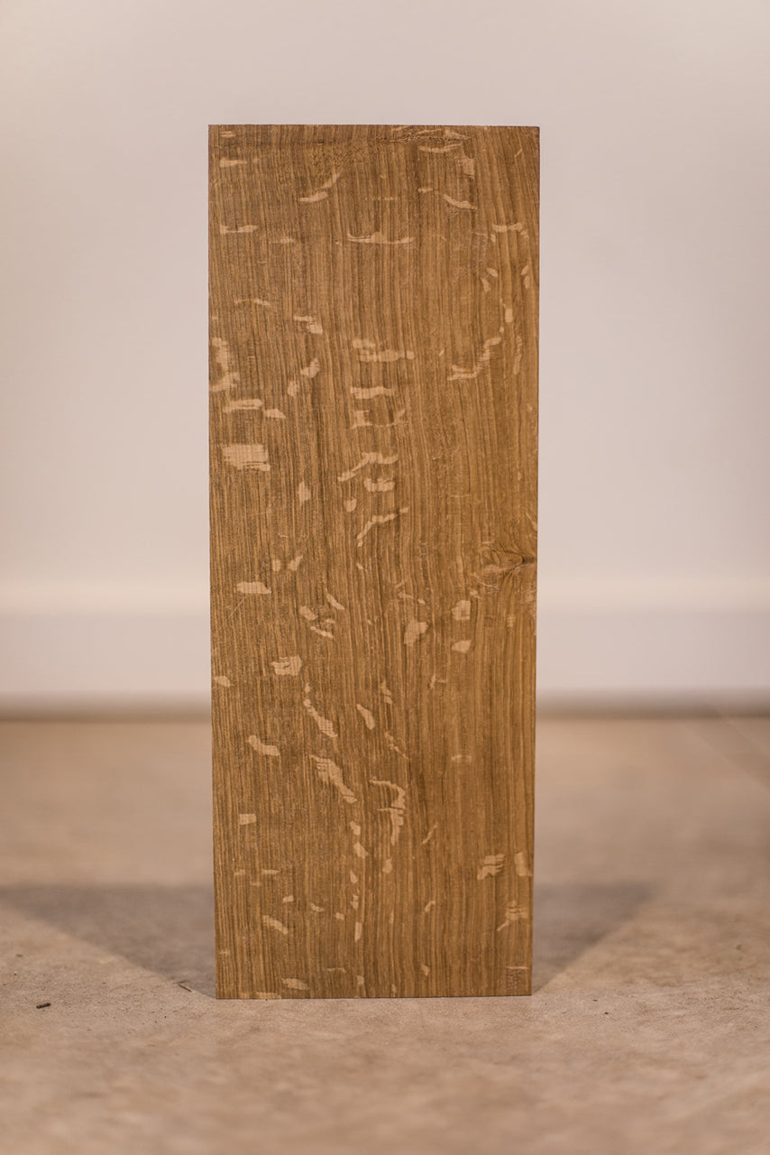 Oregon White Oak Board B9936