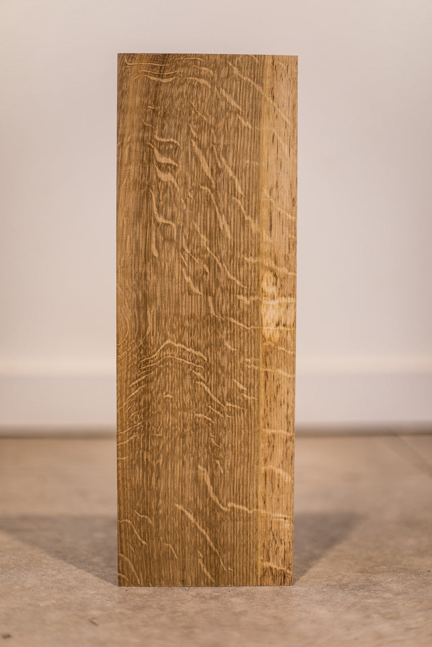 Oregon White Oak Board B9937