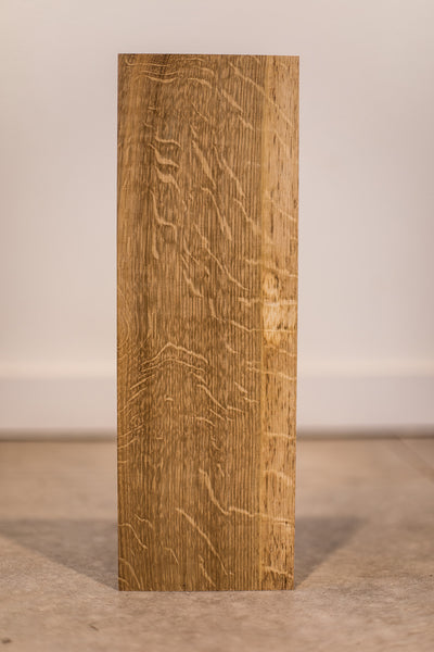 Oregon White Oak Board B9937