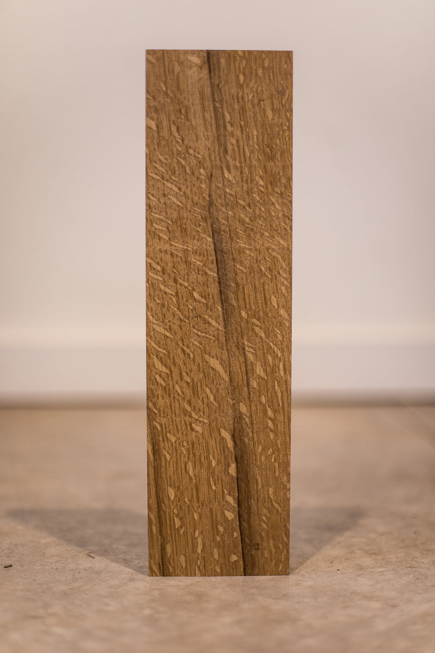 Oregon White Oak Board B9938