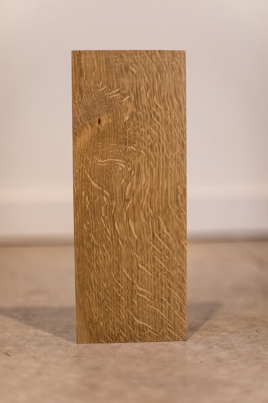 Oregon White Oak Board B9939