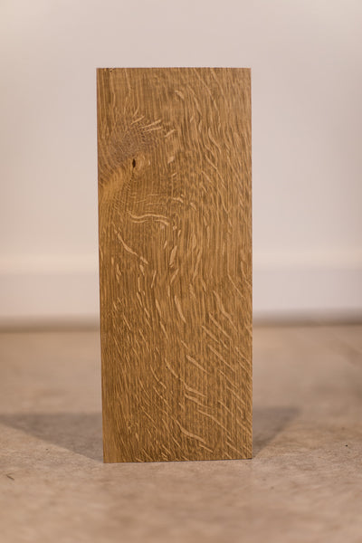 Oregon White Oak Board B9939