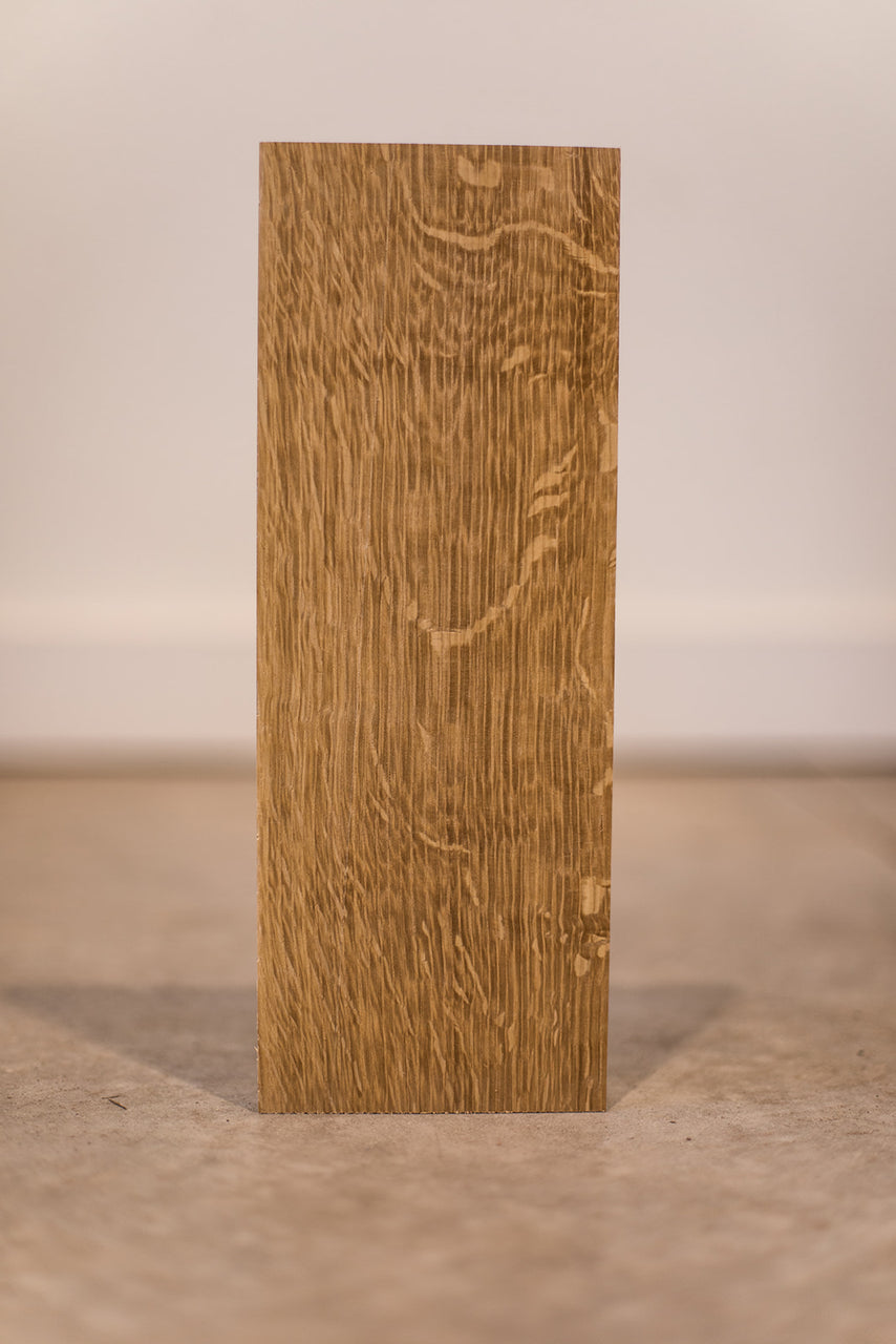 Oregon White Oak Board B9940