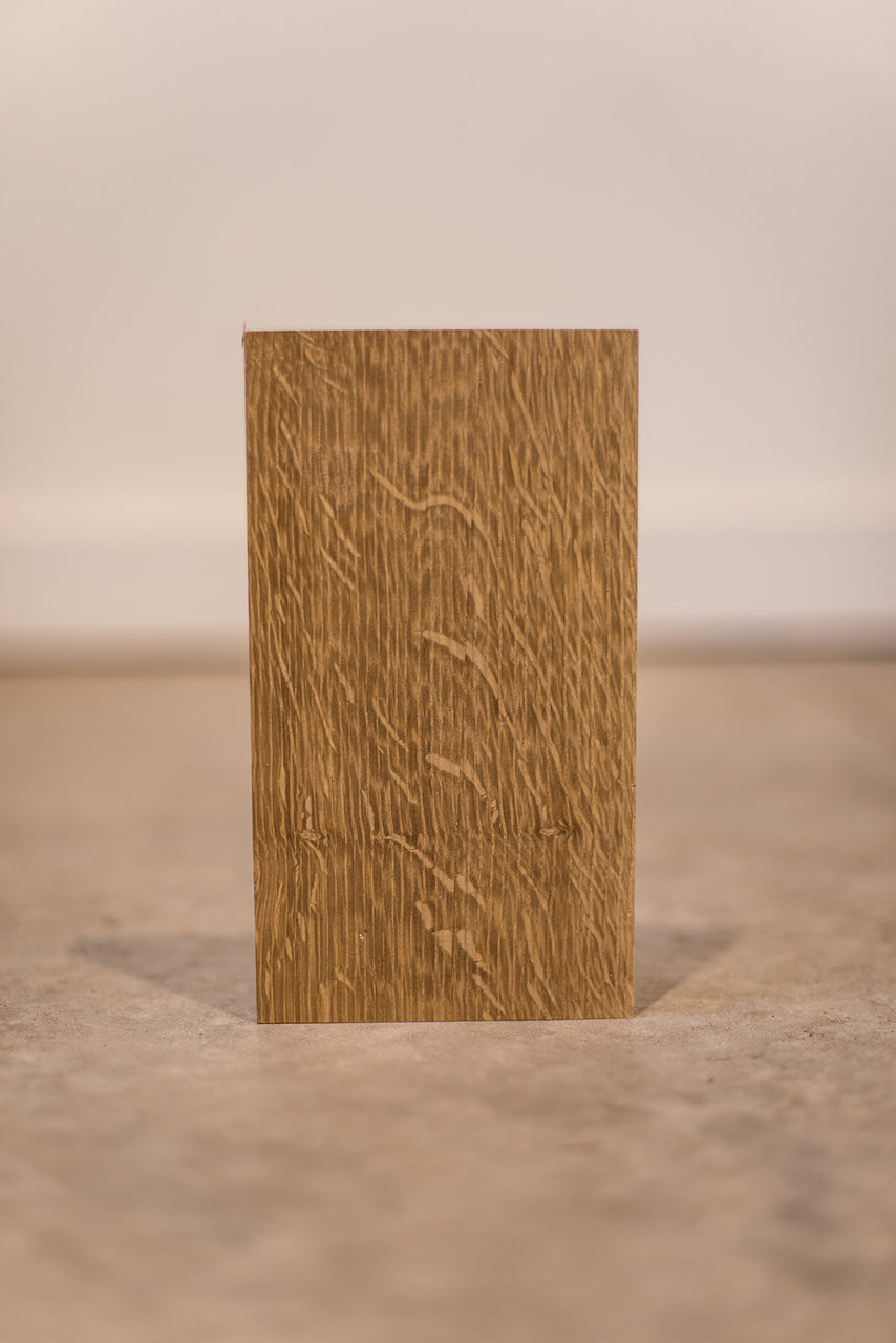 Oregon White Oak Board B9942