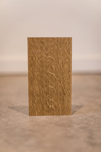 Oregon White Oak Board B9942