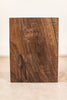 Oregon Black Walnut Board B9953