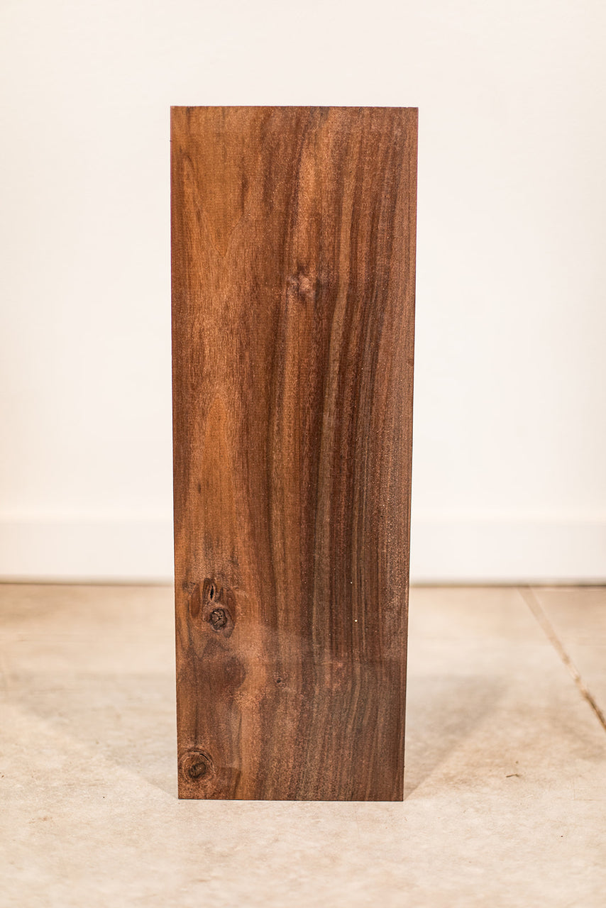 Oregon Black Walnut Board B9960