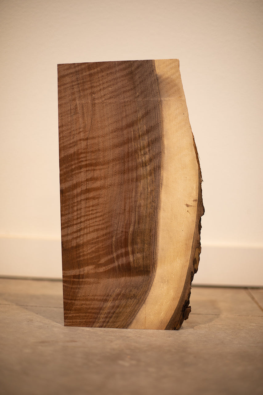 Oregon Black Walnut Board B8112