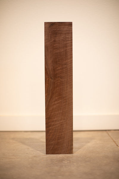 Oregon Black Walnut Board B8165