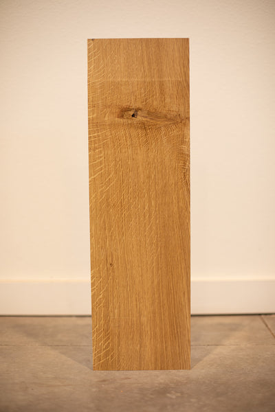 Oregon White Oak Board B8177