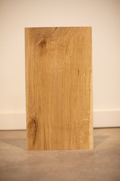 Oregon White Oak Board B8181