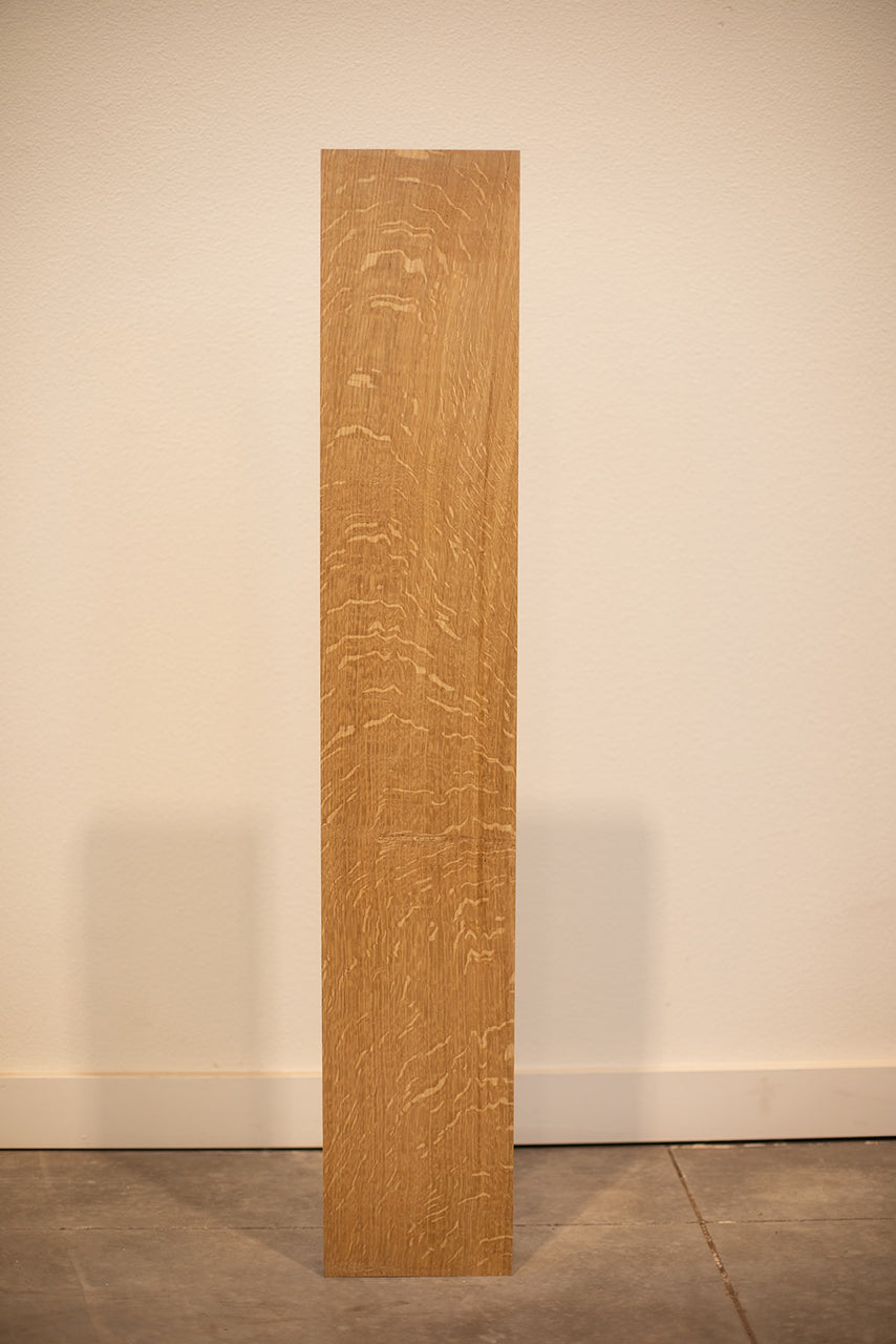 Oregon White Oak Board B8194