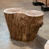 Oregon Black Walnut Burl Round C033