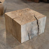 Oregon White Oak Block C046