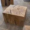 Oregon White Oak Block C047