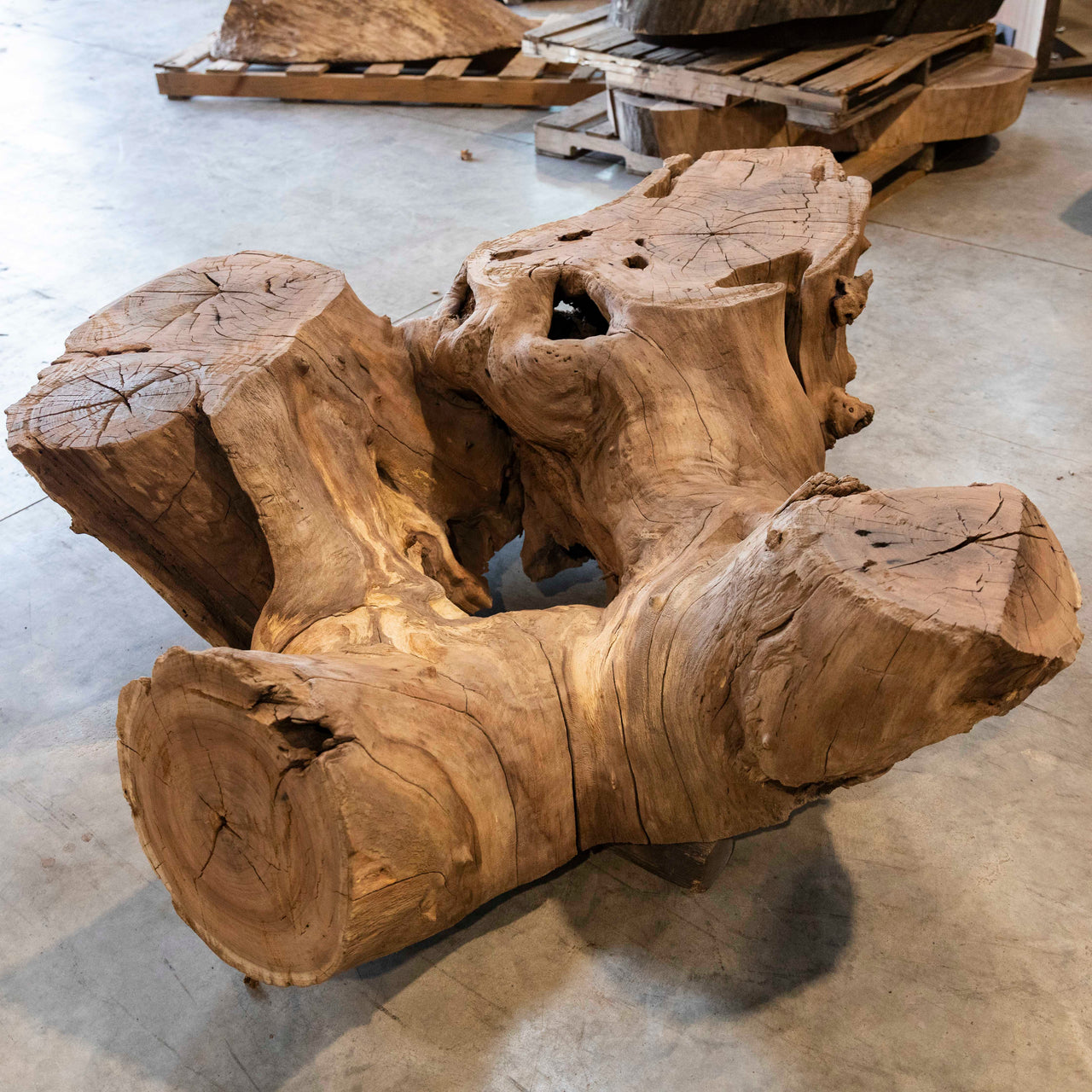 Oregon Black Walnut Block C053