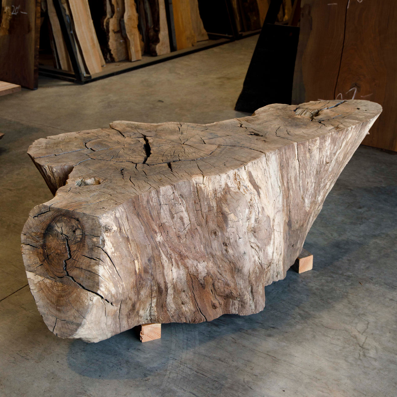 Oregon Black Walnut Block C055