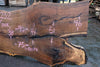 Oregon Black Walnut Slab 060923-02