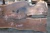 Oregon Black Walnut Slab 060923-07