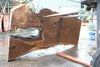 Oregon Black Walnut Slab 060923-08