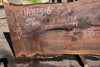 Oregon Black Walnut Slab 070123-06