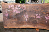 Oregon Black Walnut Slab 070123-08