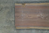 Oregon Black Walnut Slab 120124-07