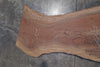 Oregon Black Walnut Slab 100124-11