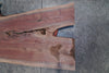 Oregon Black Walnut Slab 100124-14