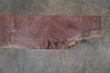 Oregon Black Walnut Mantle M072924-01