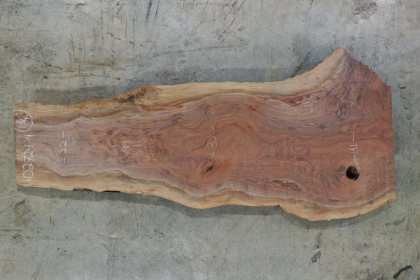 Oregon Black Walnut Slab 102724-04 MA