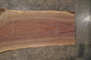 Oregon Black Walnut Slab 100424-15