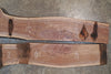 Oregon Black Walnut Bookmatch BMBW-1402