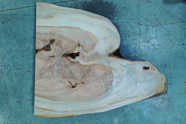 102724-32 Elm Slab