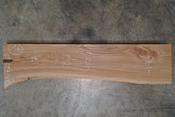 Elm Slab 090725-3