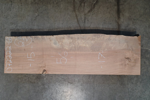 Red Oak Slab 072222-6AX