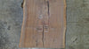Oregon Black Walnut Small Slab 012625-26