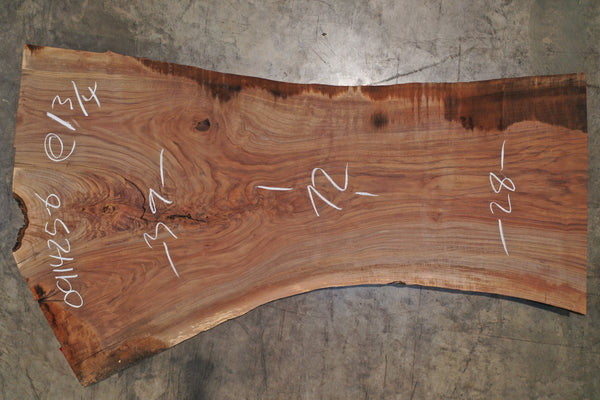 Oregon Black Walnut Slab 091425-06