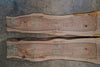 English Walnut Bookmatch BMEW 1494