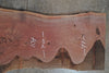 Oregon Black Walnut Slab 052920-04