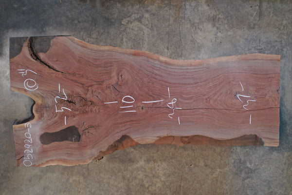 Oregon Black Walnut Slab 052920-03