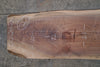 Oregon Black Walnut Slab 100124-26