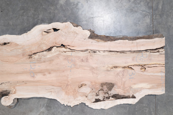 Big Leaf Maple Slab 051824-06 – Goby Walnut