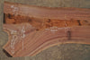 Oregon Black Walnut Slab 101825-9