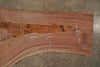 Oregon Black Walnut Slab 101825-9