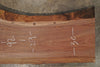 Oregon Black Walnut Slab 101825-12