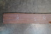 Oregon Black Walnut Slab 062225-1