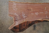 Oregon Black Walnut Slab 101825-7