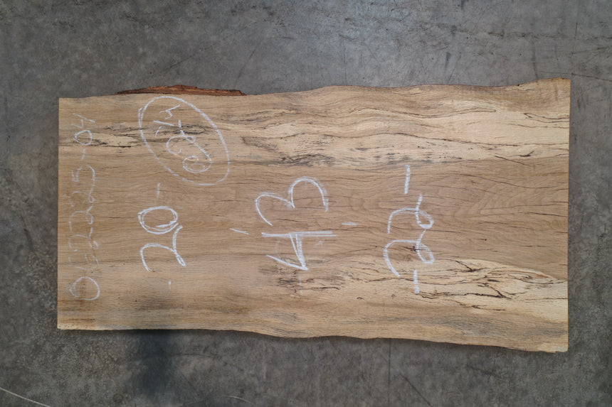 Oregon White Oak Slab 062225-4